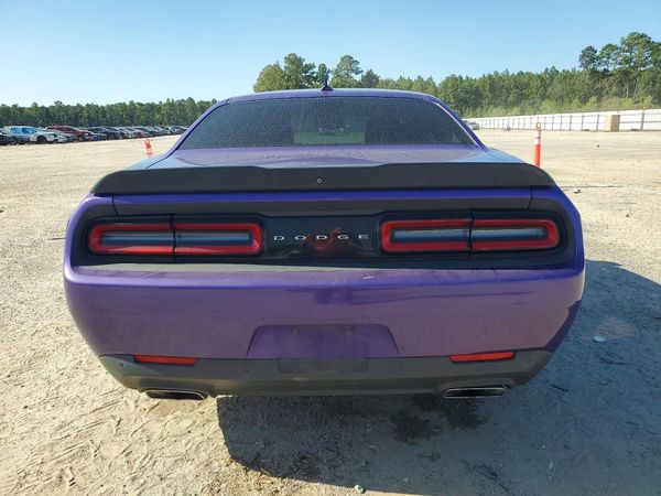 2016 DODGE CHALLENGER — DIRR