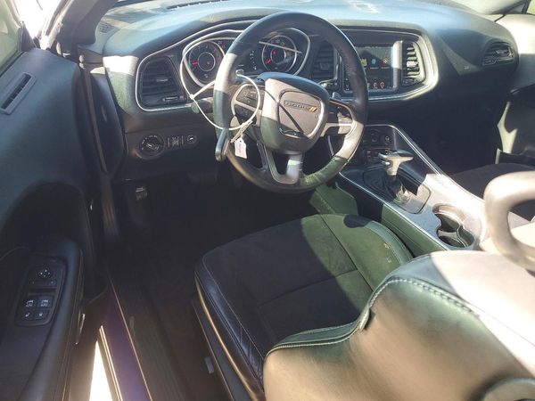 2016 DODGE CHALLENGER — CKPT