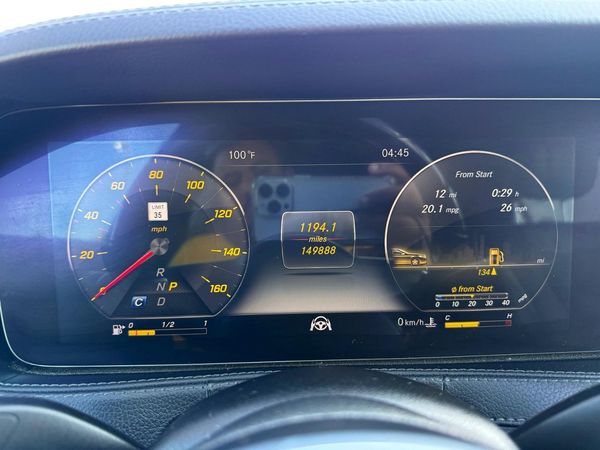 2018 MERCEDES-BENZ S