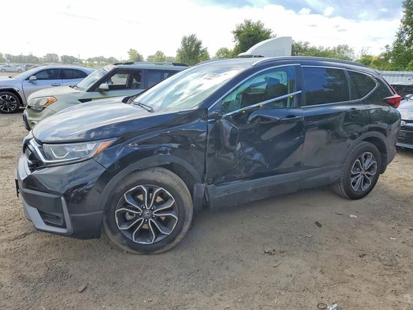2021 HONDA CR-V — DSFA — Front 3/4