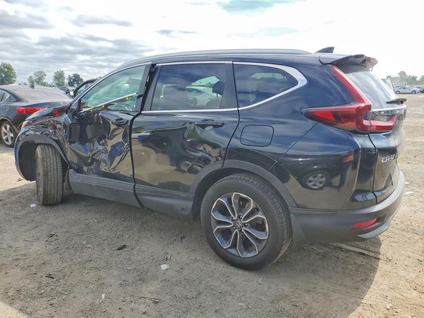 2021 HONDA CR-V EX-L — DSRA