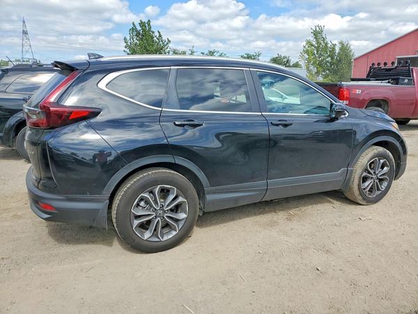 2021 HONDA CR-V EX-L — PSRA