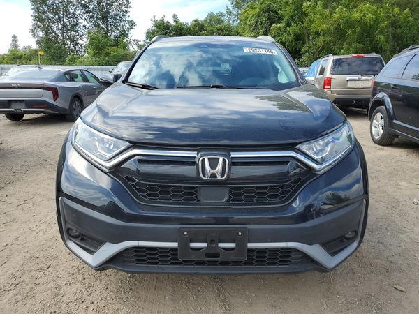 2021 HONDA CR-V EX-L — DIRF