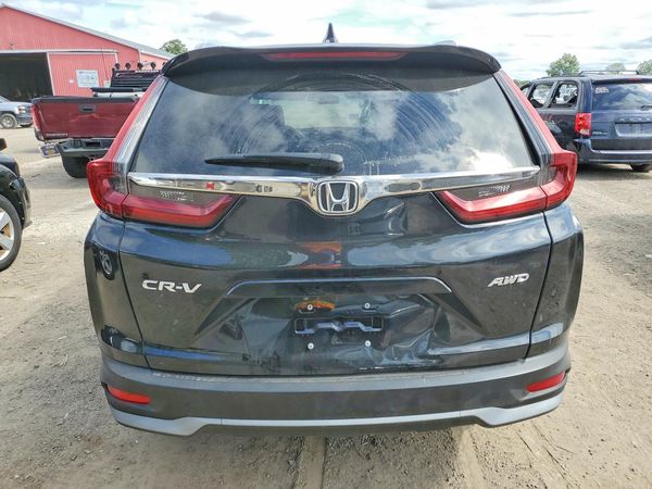 2021 HONDA CR-V EX-L — DIRR