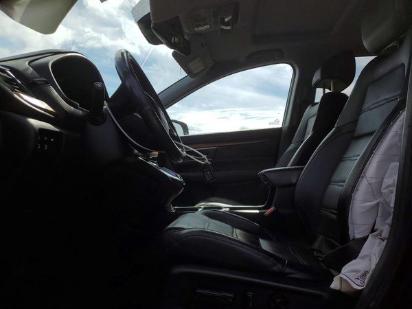 2021 HONDA CR-V EX-L — DENT