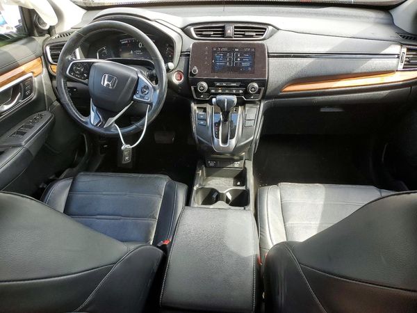 2021 HONDA CR-V EX-L — CKPT