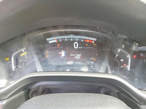 2021 HONDA CR-V EX-L — ODOM