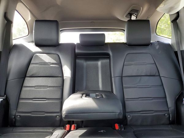 2021 HONDA CR-V EX-L — SUVN