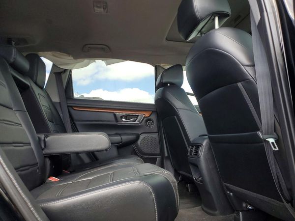 2021 HONDA CR-V EX-L — PSRS