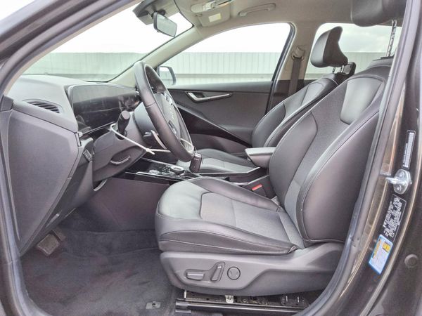2024 KIA NIRO Wind — DENT