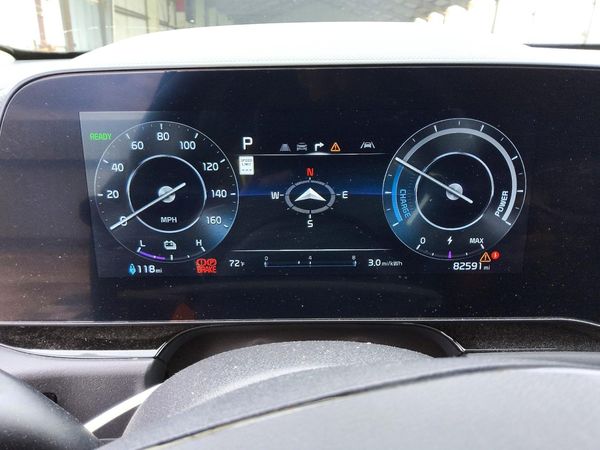 2024 KIA NIRO Wind — ODOM