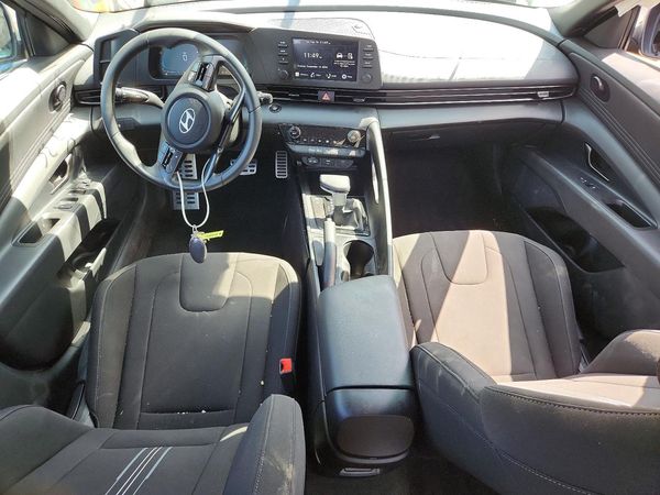 2026 HYUNDAI ELANTRA — CKPT
