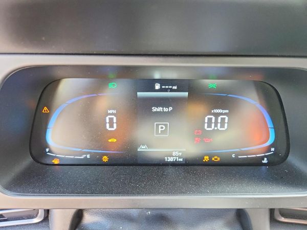 2026 HYUNDAI ELANTRA — ODOM