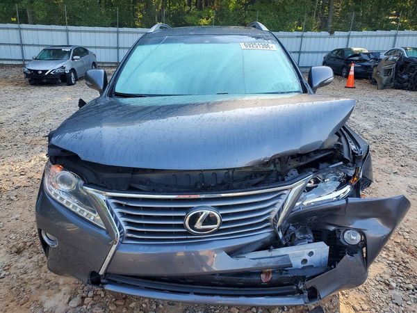 2013 LEXUS RX — DIRF