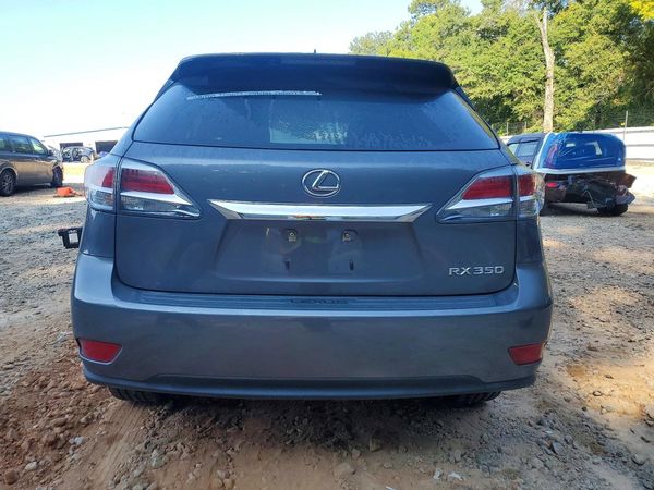 2013 LEXUS RX — DIRR