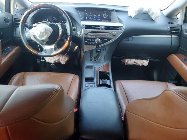 2013 LEXUS RX — CKPT