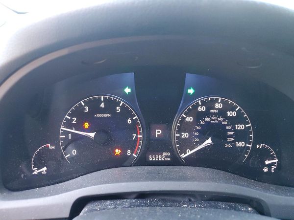 2013 LEXUS RX — ODOM