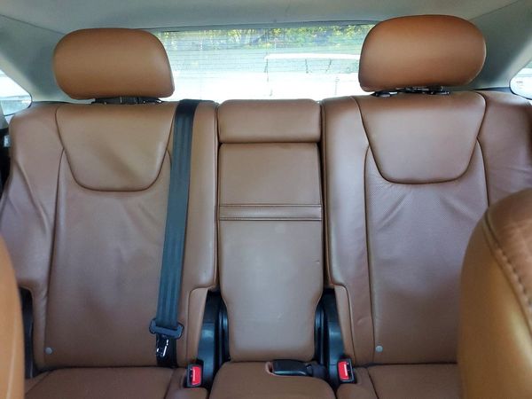 2013 LEXUS RX — SUVN