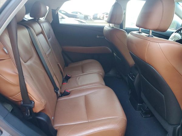 2013 LEXUS RX — PSRS