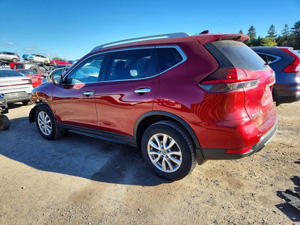 2020 NISSAN ROGUE — DSRA