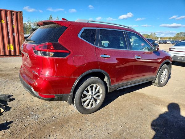 2020 NISSAN ROGUE — PSRA
