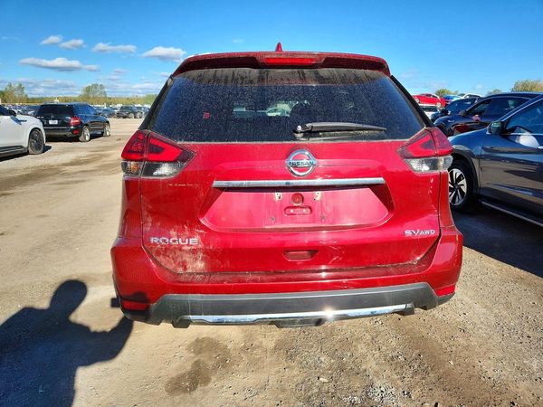 2020 NISSAN ROGUE — DIRR