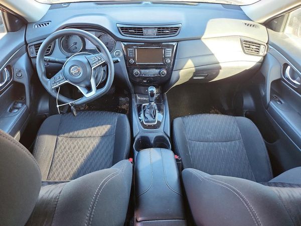 2020 NISSAN ROGUE — CKPT