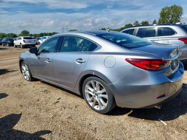 2015 MAZDA MAZDA6 Touring/GS