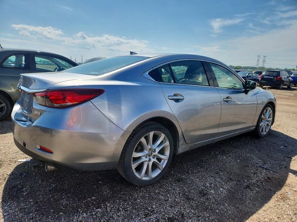 2015 MAZDA MAZDA6 Touring/GS