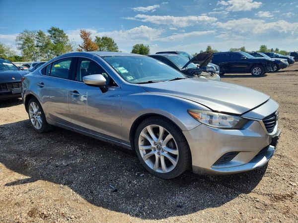 2015 MAZDA MAZDA6 Touring/GS