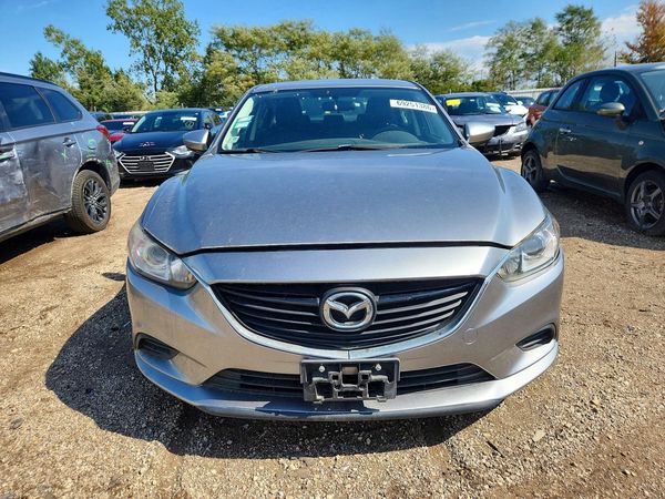2015 MAZDA MAZDA6 Touring/GS