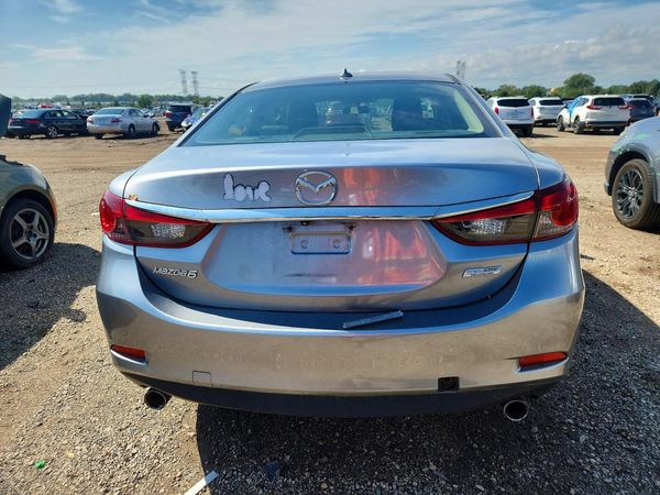 2015 MAZDA MAZDA6 Touring/GS