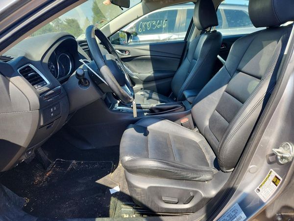 2015 MAZDA MAZDA6 Touring/GS