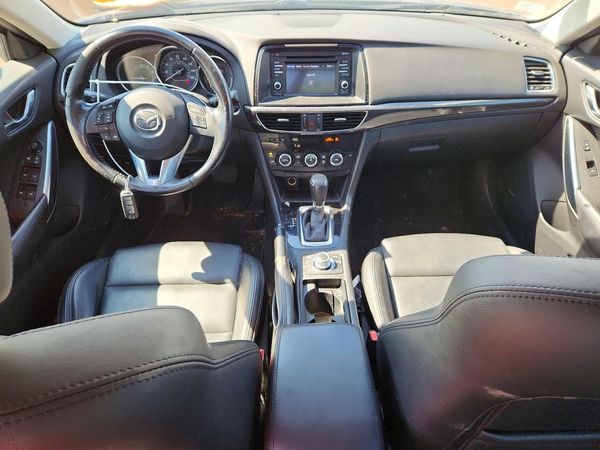 2015 MAZDA MAZDA6 Touring/GS