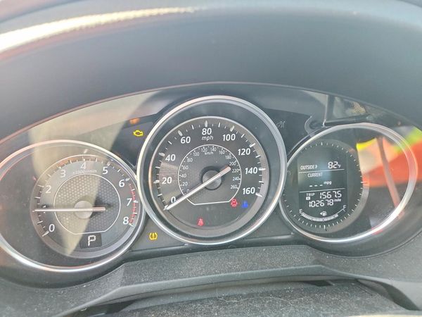 2015 MAZDA MAZDA6 Touring/GS