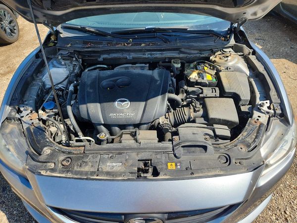 2015 MAZDA MAZDA6 Touring/GS