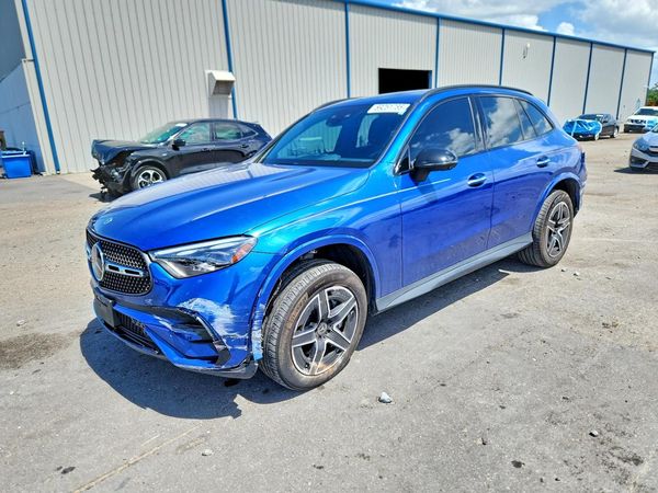 2024 MERCEDES-BENZ GLC