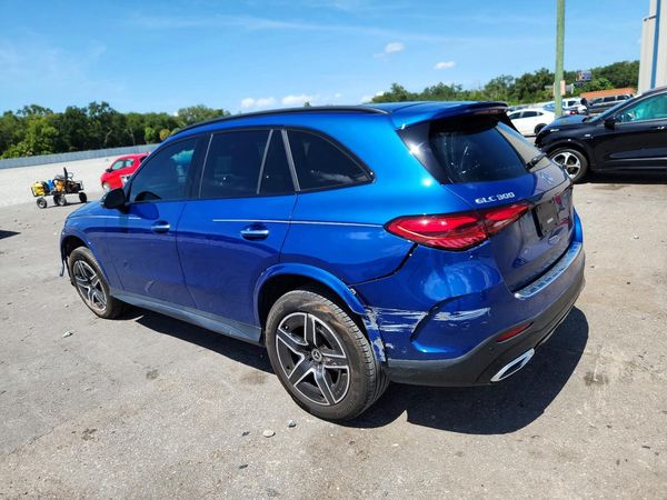 2024 MERCEDES-BENZ GLC GLC300