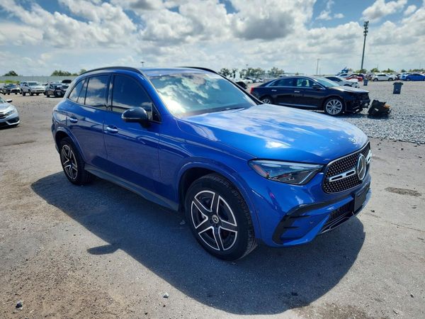 2024 MERCEDES-BENZ GLC GLC300