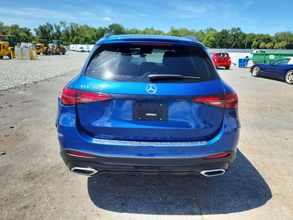 2024 MERCEDES-BENZ GLC GLC300
