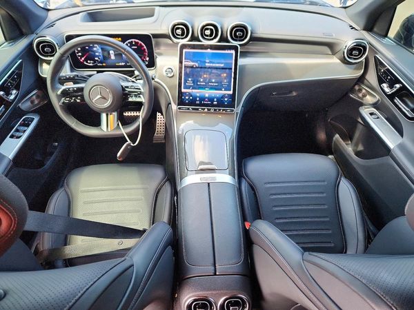 2024 MERCEDES-BENZ GLC GLC300