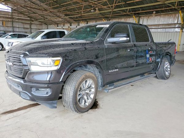 2020 RAM 1500 — Front 3/4
