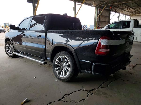 2020 RAM 1500 — DSRA