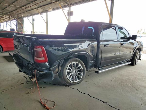 2020 RAM 1500 — PSRA