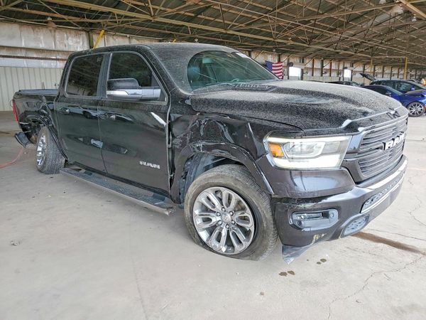 2020 RAM 1500 — Passenger 3/4