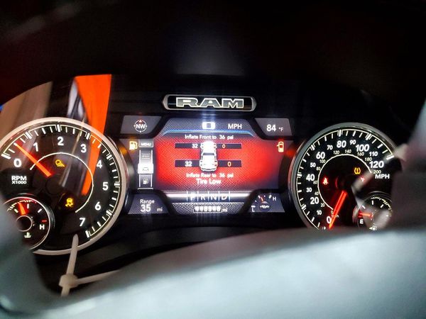 2020 RAM 1500 — ODOM