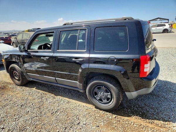 2015 JEEP PATRIOT Sport — DSRA