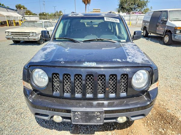 2015 JEEP PATRIOT Sport — DIRF