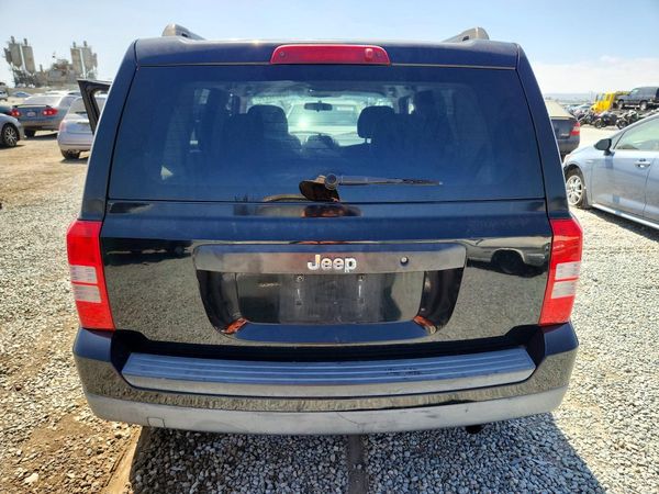 2015 JEEP PATRIOT Sport — DIRR