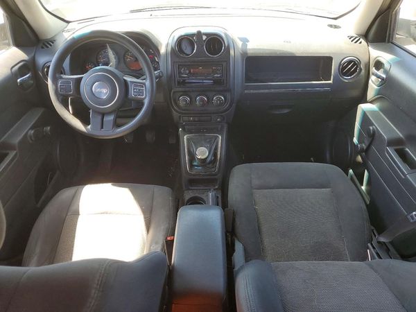 2015 JEEP PATRIOT Sport — CKPT